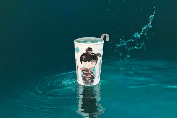 TEAEVE® "Sweet Little Geisha - Water"